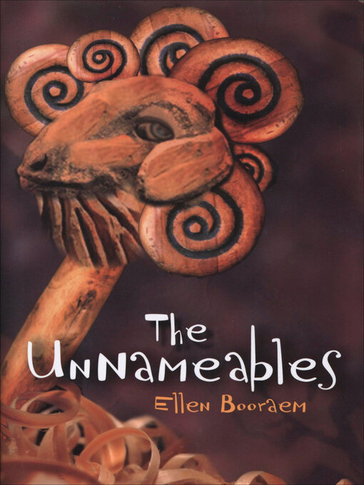 Title details for The Unnameables by Ellen Booraem - Available